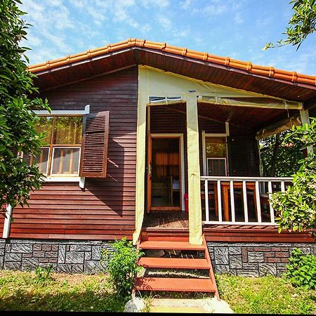 Three Islands Bungalow Чирали Экстерьер фото