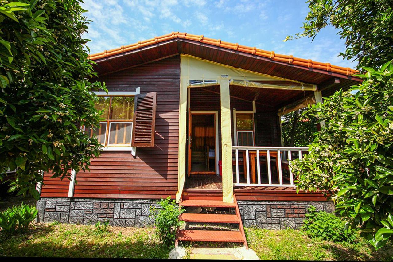 Three Islands Bungalow Чирали Экстерьер фото