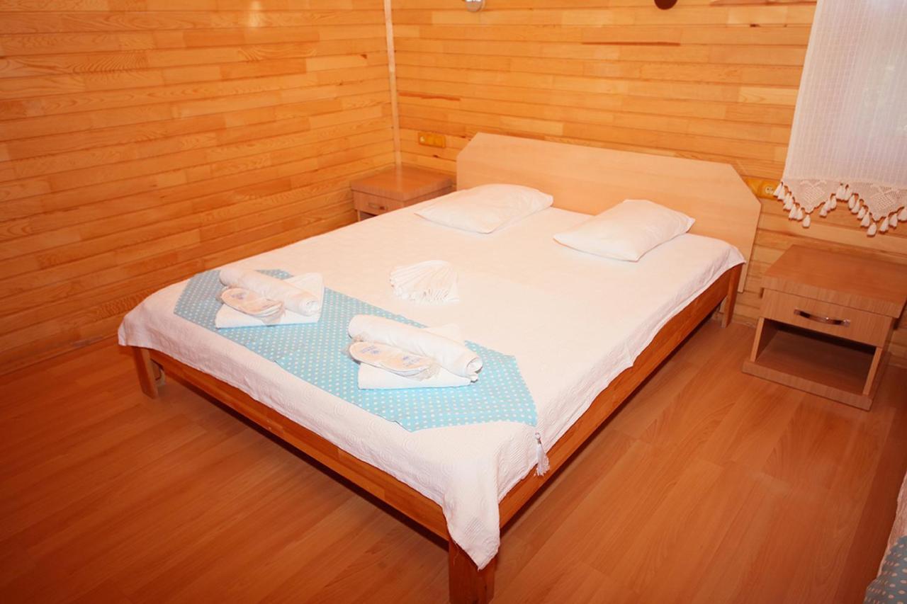 Three Islands Bungalow Чирали Экстерьер фото