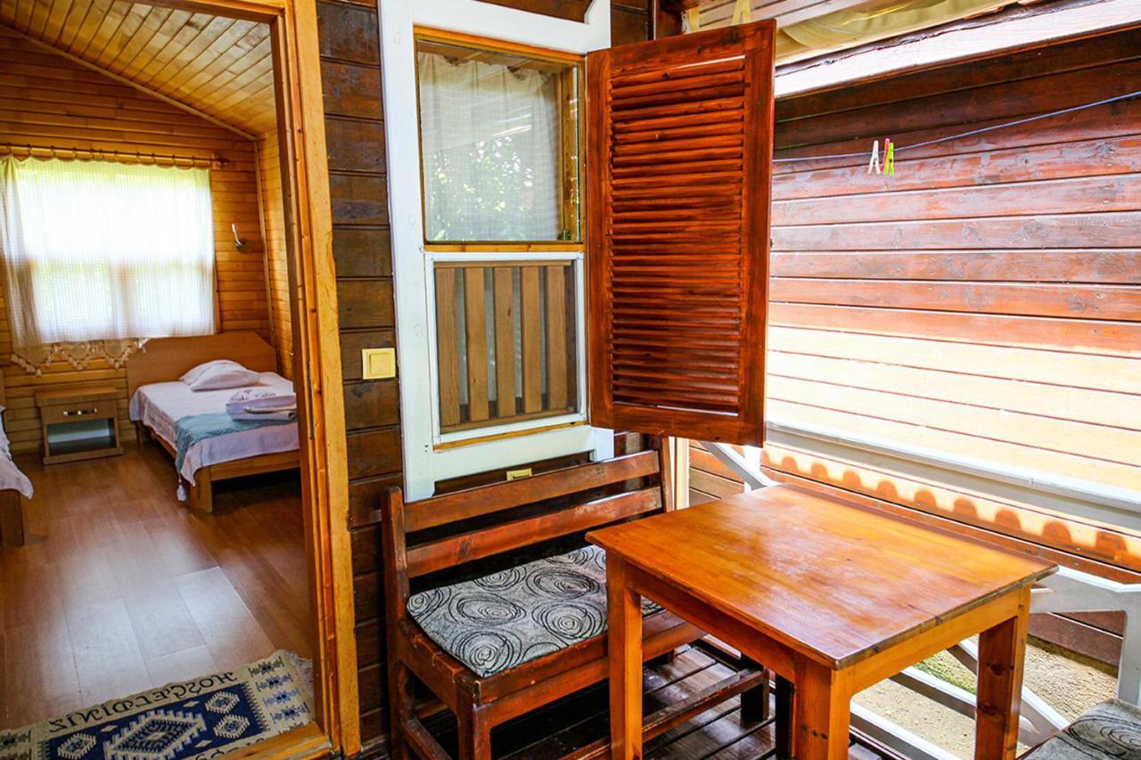 Three Islands Bungalow Чирали Экстерьер фото