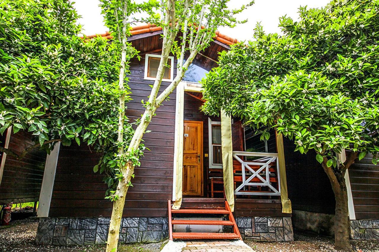 Three Islands Bungalow Чирали Экстерьер фото
